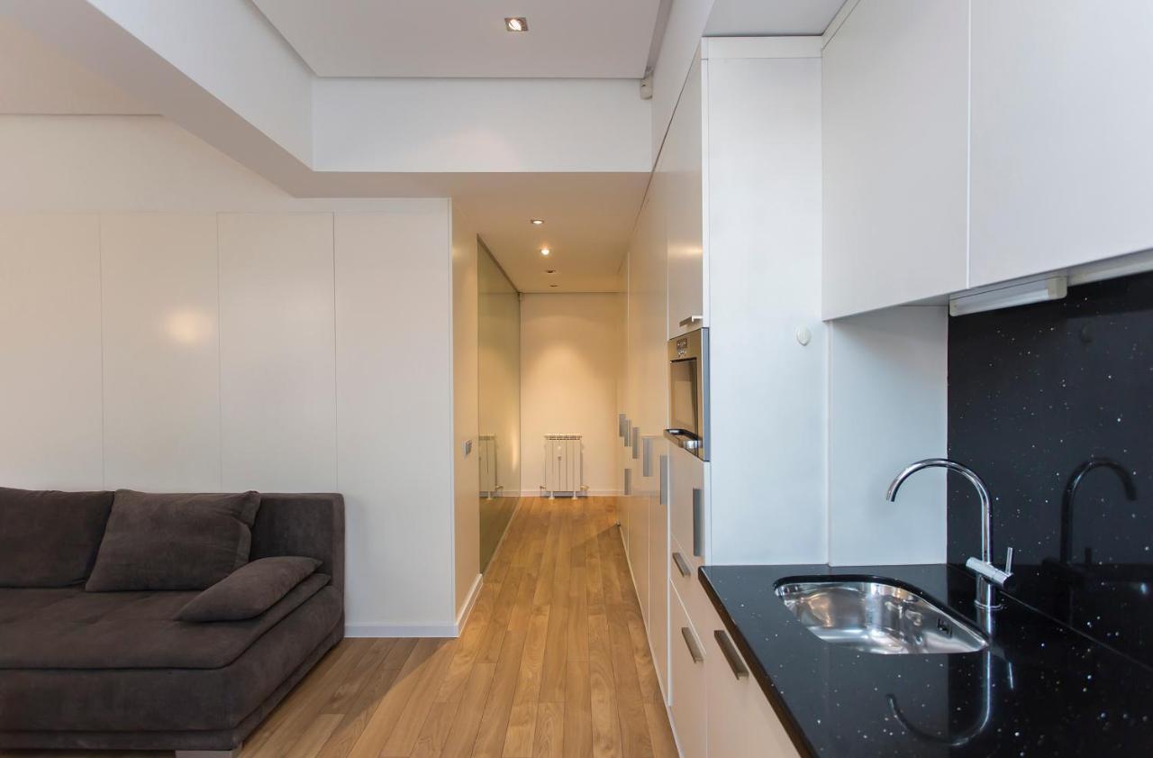 Modern Apartment In The City Center Sofía Exterior foto